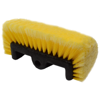 REPLACEMENT 5 SIDED WASH BRUSH HEAD AUTOGLYM PROHEAD5S 10 INCH SOFT BRISTLE
