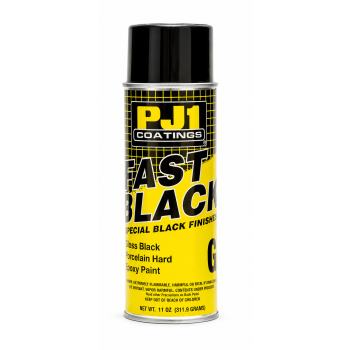 PJ1 FAST BLACK GLOSS G EPOXY PJ010003 16-GLS