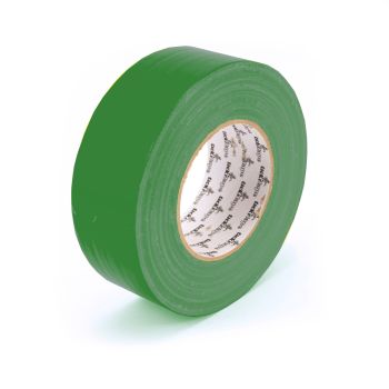 GREEN 50mm X 50m DUCT TAPE