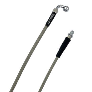 CLUTCH HOSE TRIUMPH 250/450, VENHILL T01-3-001/P