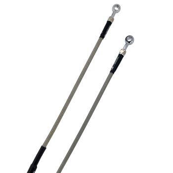 FRONT BRAKE HOSE, TRIUMPH 250/450, VENHILL T01-1-001/P