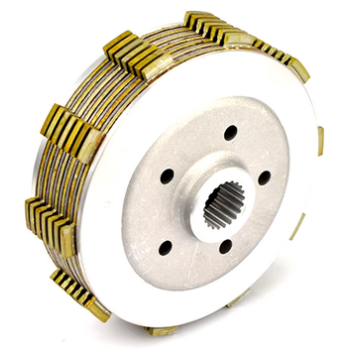 CLUTCH FRICTION PLATE KIT HONDA CB400SS NX4 XR400 SHADOW VT600C CD CB650F XL600V 22121-KCY-670