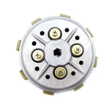 CLUTCH DRUM BASKET ASSEMBLY KIT COMPLETE 4 FRICTION PLATES 2000-2025 YAMAHA TTR125