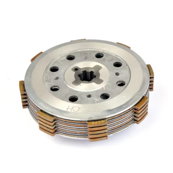 CLUTCH DRUM BASKET COMPLETE 5 FRICTION PLATE ASSEMBLY KIT 2002-2013 YAMAHA YBR125