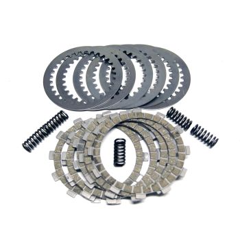 CLUTCH KIT HD SUZUKI DR 200S/SE 1996-20, DP CLUTCH KIT DPK261
