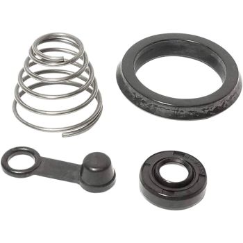 CLUTCH SLAVE CYL REPAIR KIT, K&S 02-0001 HONDA ROAD