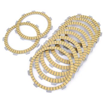 CLUTCH FRICTION PLATE KIT SUZUKI BANDIT GSR GSXR750 RF900 TL1000 INAZUMA GSF GS GSX 1200