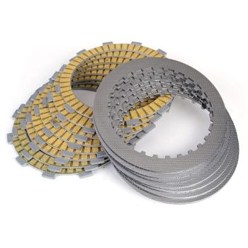 CLUTCH FRICTION PLATES DISC SET 09-16 HONDA CB1000R RA RR FIREBLADE 04-07 CBF1000S
