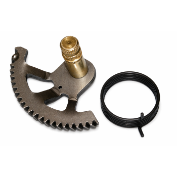 KICKSTARTER SHAFT AND SPRING SET 01-08 KTM SX 50 45133054000 45133050100