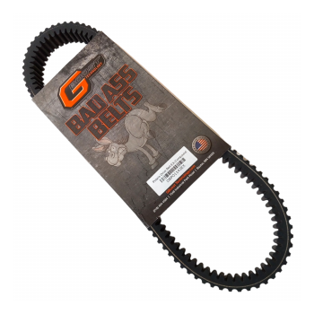 DRIVE BELT GBOOST POLARIS, BAD ASS BELT DBPO1113EX, HPX2239, SPORTSMAN 450/500/570/700, RANGER X2