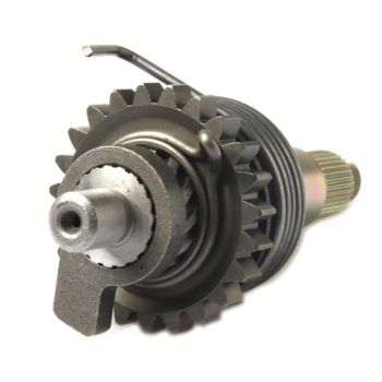 KICK STARTER SHAFT AXLE KIT YAMAHA YBR125 XTZ125 Z 5VL-E5666-00