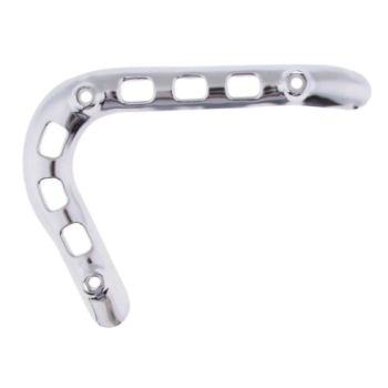 Front Exhaust Pipe Guard Heat Shield Yamaha PW50 PEEWEE 4X4-14708-00-00