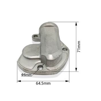 CONTROL VALVE ROD COVER 2013-2017 KTM SX85 HUSQVARNA TC85 CYLINDER BLOCK 47137007000