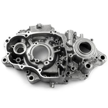 ENGINE CRANKCASE LEFT 06-14 HONDA TRX R ER 450 11200-HP1-600