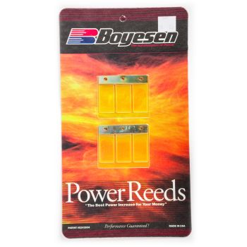 BOYESEN REEDS 608R RM KDX HUSQ, BR001608
