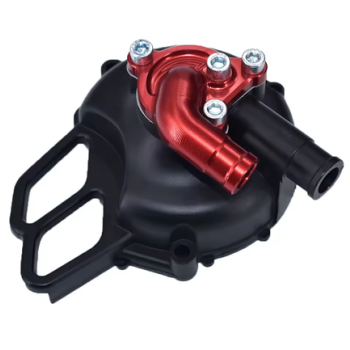 IGNITION WATER PUMP COVER KIT 02-08 KTM SX PRO JR SR LC 50 45130002000 45135052000