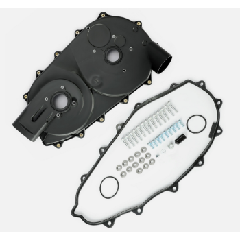 CANAM CVT BELT CLUTCH COVER KIT INNER BACKPLATE 420612304, 420611408, 420611409