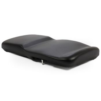 POLARIS LOWER BOTTOM PASSENGER SEAT CUSHION COMPLETE RANGER 2684965-070