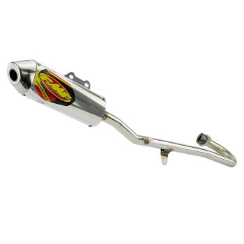 Mini Powercore 4 Exhaust System 01-13 Honda CRF XR 80 100 F R - FMF 041014