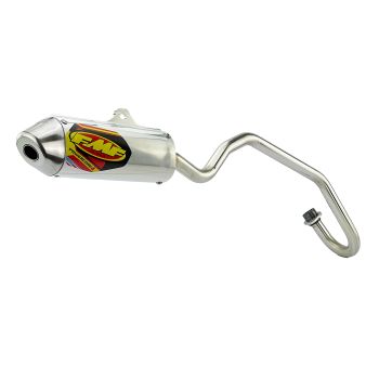 Mini Powercore 4 Exhaust System 02-25 Kawasaki Suzuki KLX 110 R L DR-Z - FMF 042005