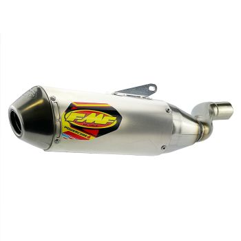 Powercore 4 Exhaust Silencer 08-15 Yamaha Raptor 250 R - FMF 044263