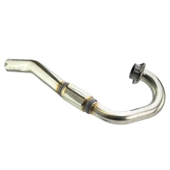 PowerBomb Exhaust Header 03-14 Kawasaki Suzuki 400 KFX LTZ R - FMF 043209