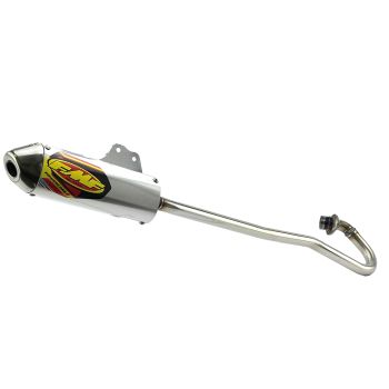 Powercore 4 Exhaust System 14-18 Honda CRF 125 F BIG WHEEL - FMF 041533