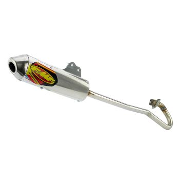 Mini Powercore 4 Exhaust System 14-18 Honda CRF 125 F Big Wheel - FMF 041534