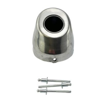 Powercore 2 Exhaust Silencer End Cap 1.125" - FMF 020462