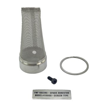 Powercore 4 Hex Exhaust Spark Arrestor Insert - FMF 040670