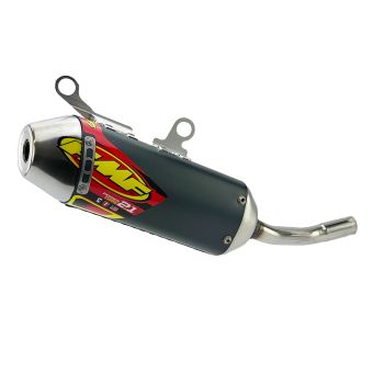 Titanium Powercore 2.1 Exhaust Silencer 19-23 KTM Husqvarna GasGas 125 150 - FMF 025248