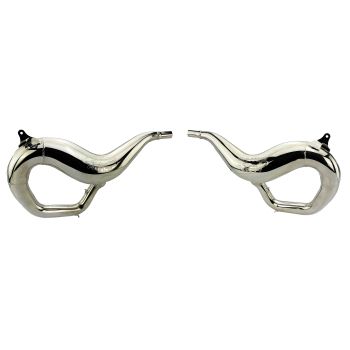Gold Series Fatty Exhaust Pipes 87-06 Yamaha Banshee 350 - FMF 020145