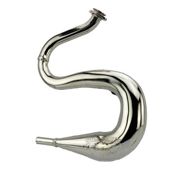 Fatty Exhaust Pipe 87-06 Kawasaki Suzuki 80 KFX LT - FMF 023037
