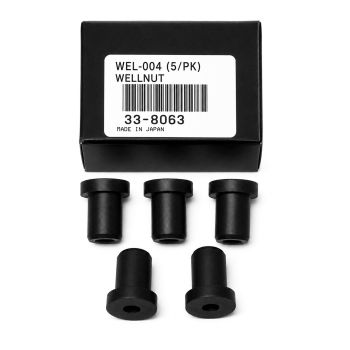 WELLNUT M6-1.0 21 OEM ORIGINAL (5PK), K&L 33-8063