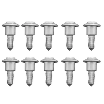 BMW STAINLESS STEEL SHELL SCREWS BOLTS M5X14.5 PACK10 46638521653