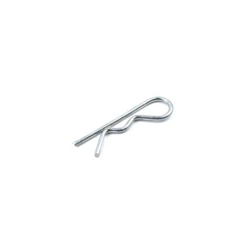 R CLIP 2 x 43mm EACH, SPLIT PACK IF NO STOCK