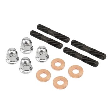 CYLINDER HEAD STUDS BOLTS NUTS WASHERS KIT 2002-2018 YAMAHA YZ85 90116-08394 90201-080L8