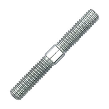 STUD M6 x 45 ZINC PLATED