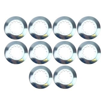 KAWASAKI COUNTERSHAFT WASHER PK10, ALL BALLS 25-6016