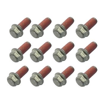 BOLT DISC KTM FRONT + REAR 12pcs, 0015060120 59009062013