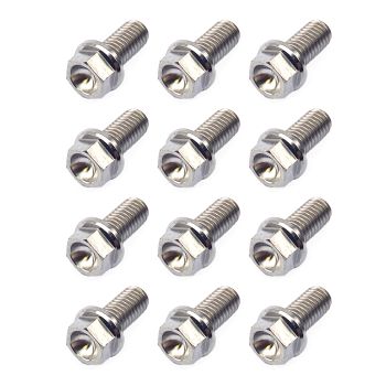 BOLT DISC TITANIUM FRONT & REAR, / PACK OF 12, KTM OEM REF:59009062013 2001>2020