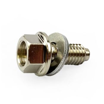 DRAIN PLUG M8x1.25mm STEEL