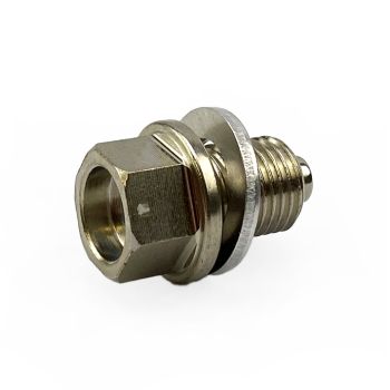 DRAIN PLUG M12x1.25mm MAGNETIC