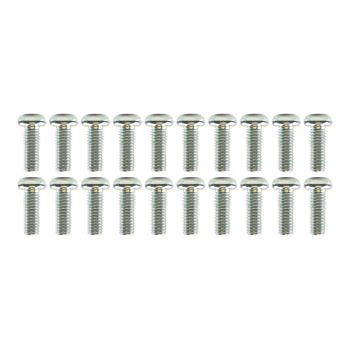 PK/20 M6x15/16 PAN HEAD SCREW