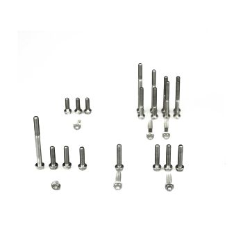 KTM SXF 250 350 FC 250 350 2023 TITANIUM ENGINE BOLT KIT, SCAR STIMENG250SXF2