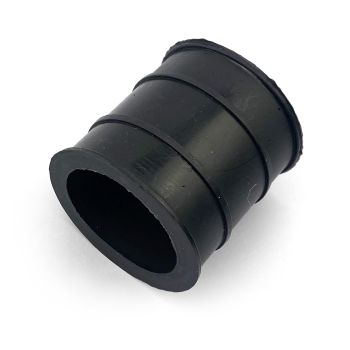 RUBBER PIPE CONNECTER 30/30-40mm / exhaust 2 or 4 stroke