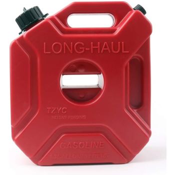 JERRY CAN 3 LITRE RED ATK3L, FUEL CAN, EMERGENCY, UTV ATV