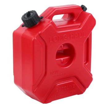 JERRY CAN 5 LITRE RED ATK5L, FUEL CAN, EMERGENCY, UTV ATV