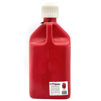 SCRIBNER UTILITY JUG RED