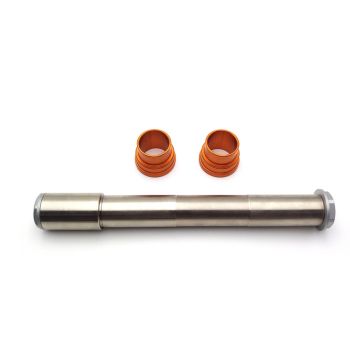FRONT SPINDLE & BUSH KIT 02-15 KTM 54809012000 54809081000